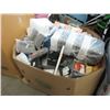 Image 1 : Skid of Assorted Amazon Overstock Goods