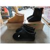 Image 1 : 3 Pairs of Assorted Men's & Women's Boots