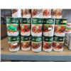 Image 1 : 25 x 398 ml Cans of Organic Lentil Soup