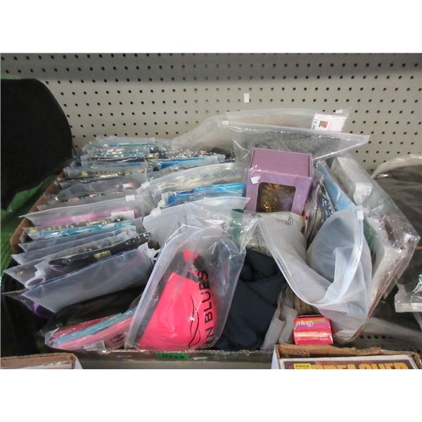 Box of Assorted Amazon Overstock Goods