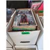 Image 1 : Box of 100 Assorted Comic Books