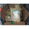 Image 1 : Box of 8 Bags of Omega Bun Dry Mix