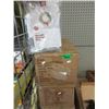 Image 1 : 2 Boxes of 12 New 30" Wreath Bags