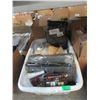 Image 1 : Basket of Glasses Lens Cleaners & More