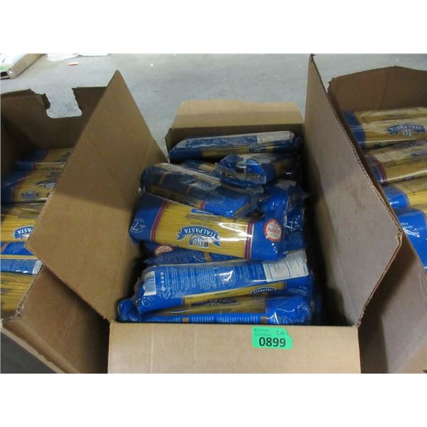 20 x 900 g Bags of Italpasta Linguini Noodles