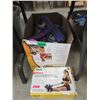 Image 1 : 1 Boxed & 1 Box of Rowing Resistance Bands