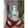 Image 1 : New Cremation Urn with 2 Keepsake Urns