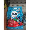 Image 1 : 2 x 1.9 KG Bags of Treat Size Candies