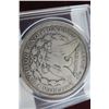 Image 2 : 1921 D Morgan Silver Dollar