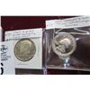 Image 3 : 1942 Walking Liberty, 1976 Washington Quarter, -169-S Kennedy Half Dollar (3)