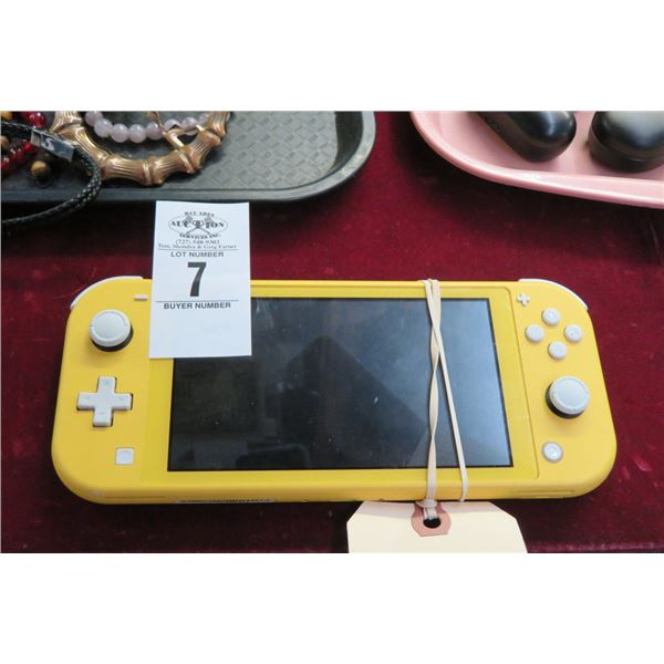 Nintendo Switch Hand Held Game