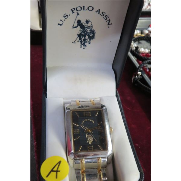 Polo Wristwatch