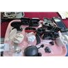 Image 1 : Tray Lot of Ear Buds (15)
