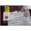 Image 1 : Authentic Shipwrecked Silvver Atocha Coin -Recast