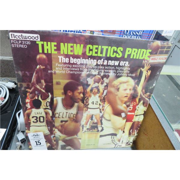 New Celtics Pride Record