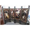 Image 1 : Oriental Mother of Pearl Privacy Screen