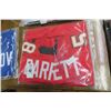 Image 1 : Shaq Barrett Autographed Jersey w/COA