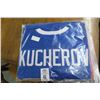 Image 1 : Nikita Kucherov Autographed Jersey w/COA