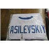 Image 1 : Andrei Vasilevskiy Autographed Jersey w/COA