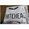 Image 1 : Jordan Whitehead Autographed Jersey w/COA