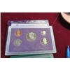 Image 2 : 1991/1998 US Mint Proof Sets