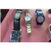 Image 2 : Tray Lot of Wristwatches (9)