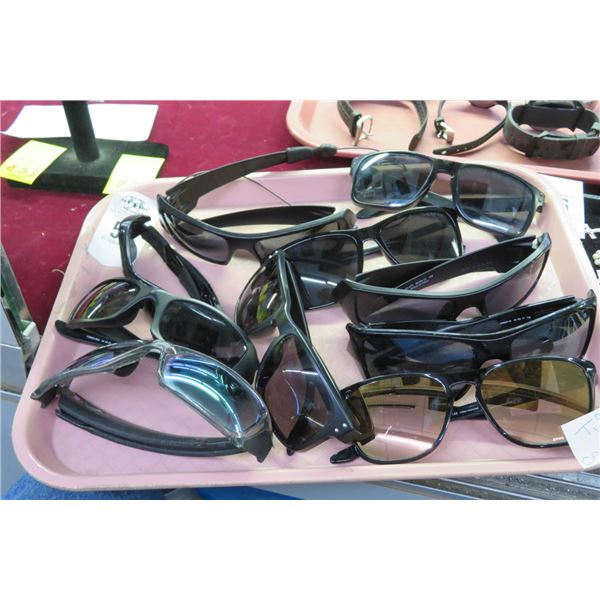 10-Oakley Sunglasses - 10 X $