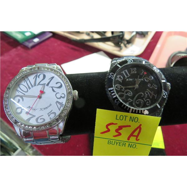 2-Men's Sport Watch - 2 X $ - Working