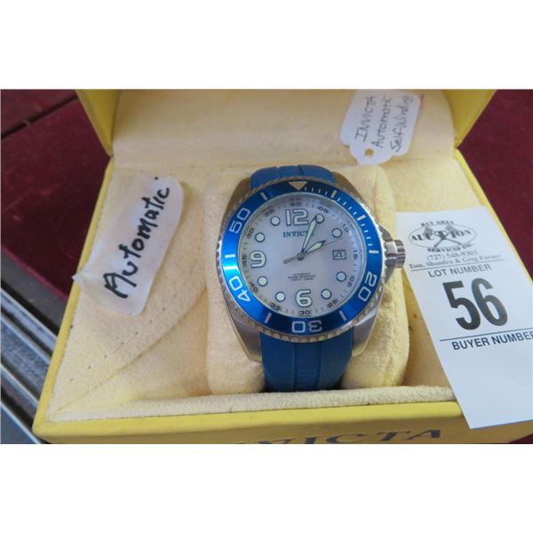 Invicta Wristwatch