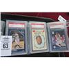 Image 1 : 3-Lou Gehrig, Derek Jeter or Hank Aaron Collector