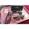 Image 1 : 4-Maui Jim Sunglasses - 4 X $