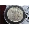 Image 2 : 1923 Silver Peace Dollar