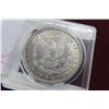 Image 2 : 1896 Silver Morgan Dollar