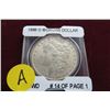 Image 1 : 1898-O Silver Morgan Dollar