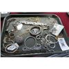 Image 1 : Tray Lot of Fashion Jewelry