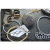 Image 2 : Tray Lot of Fashion Jewelry