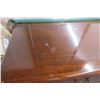 Image 2 : Mahogany 5 Over 4 Footed Dresser
