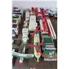 Image 1 : 11-Asst. Hess Firetruck, Semi Truck, Helicopter - 11 X $