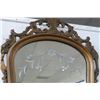 Image 2 : Gold Wall Etched Mirror