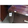 Image 2 : Cherry 2 Drawer Nightstand