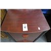 Image 2 : Sauder Rolling 2 Drawer Filing Cabinet