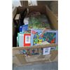 Image 1 : Box of Asst. Books