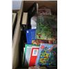 Image 2 : Box of Asst. Books
