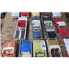 Image 2 : 14-Die Cast '50's - '70's Collector Car Convertible, Buick, Chevy - 14 X $