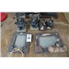 Image 1 : Lot of Asst. Bear Figurines, Picture Frames