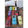 Image 1 : 11-Collector Die Cast Trucks - 11 X $
