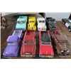 Image 2 : 11-Collector Die Cast Trucks - 11 X $