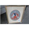 Image 1 : Framed Coat of Arms 12" x 15"