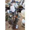 Image 1 : Rooster & Stick Lamps (3)