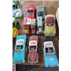 Image 1 : 9-Die Cast Convertibles & Car Banks - 9 X $
